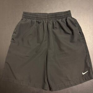 Nike Kids' Dri-FIT Multi Woven Shorts - Boys sz XL - Black